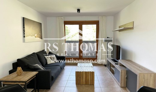 Location longue durée - Appartement -
Ransol