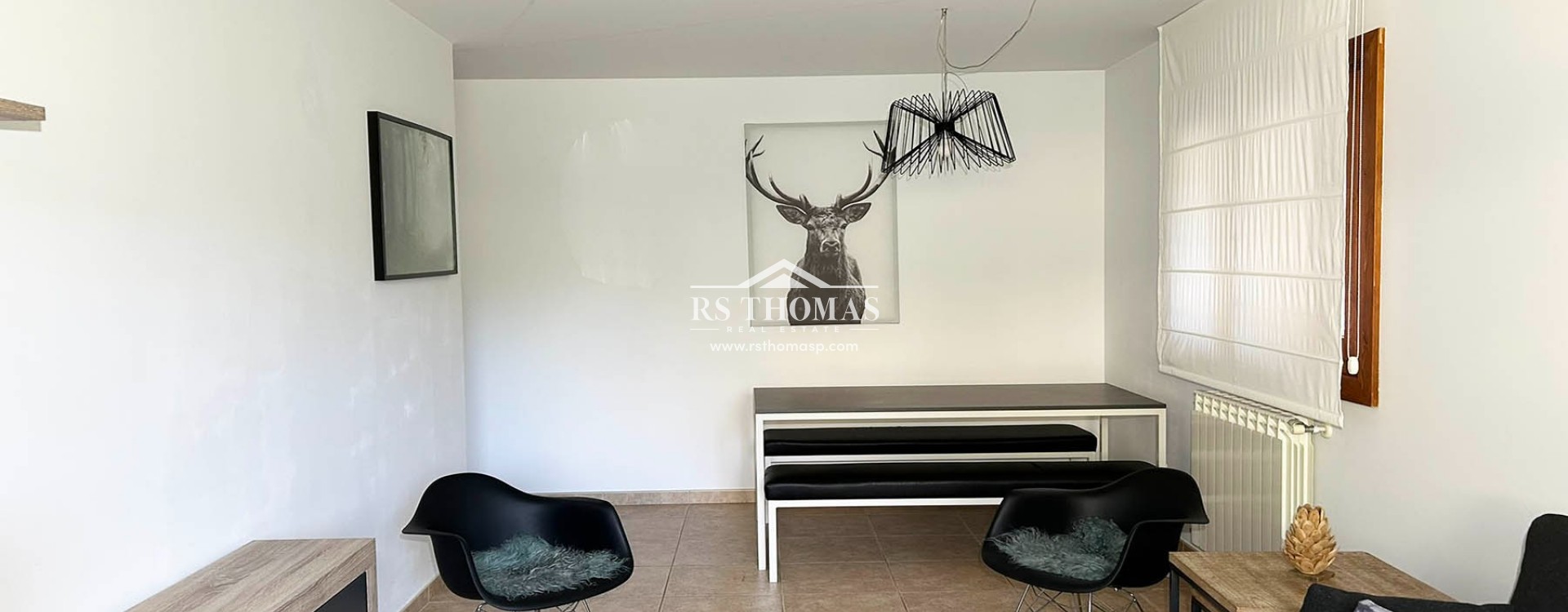 Location longue durée - Appartement -
Ransol