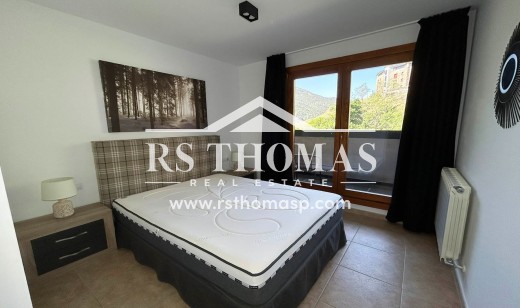 Location longue durée - Appartement -
Ransol