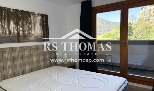 Location longue durée - Appartement -
Ransol