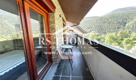 Location longue durée - Appartement -
Ransol