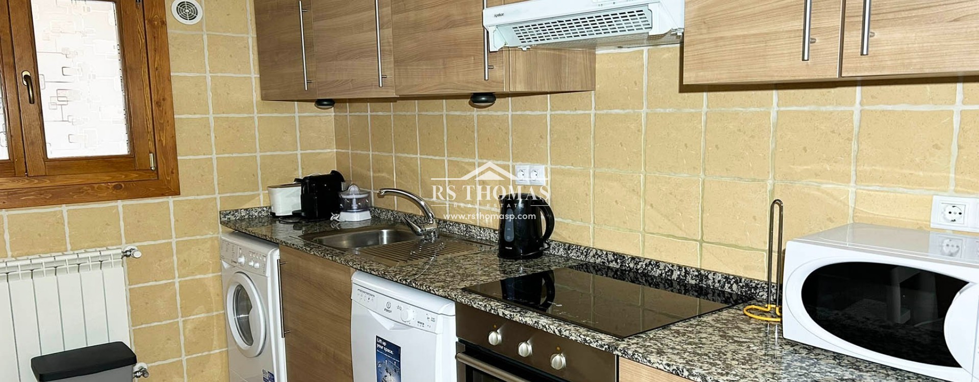 Location longue durée - Appartement -
Ransol