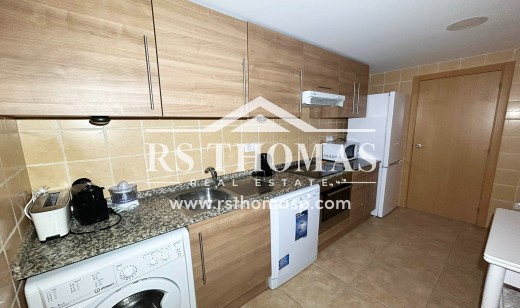 Location longue durée - Appartement -
Ransol
