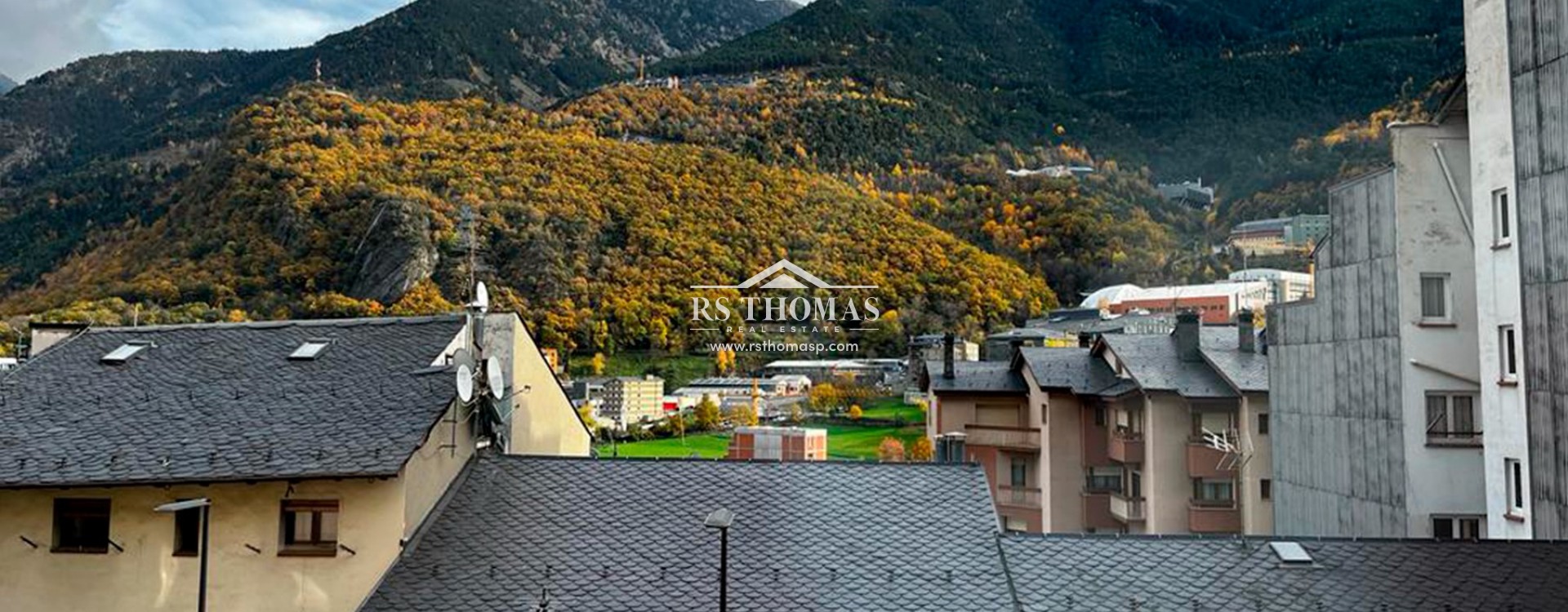 Apartment for sale in Andorra La Vella