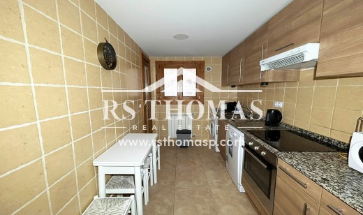 Location longue durée - Appartement -
Ransol
