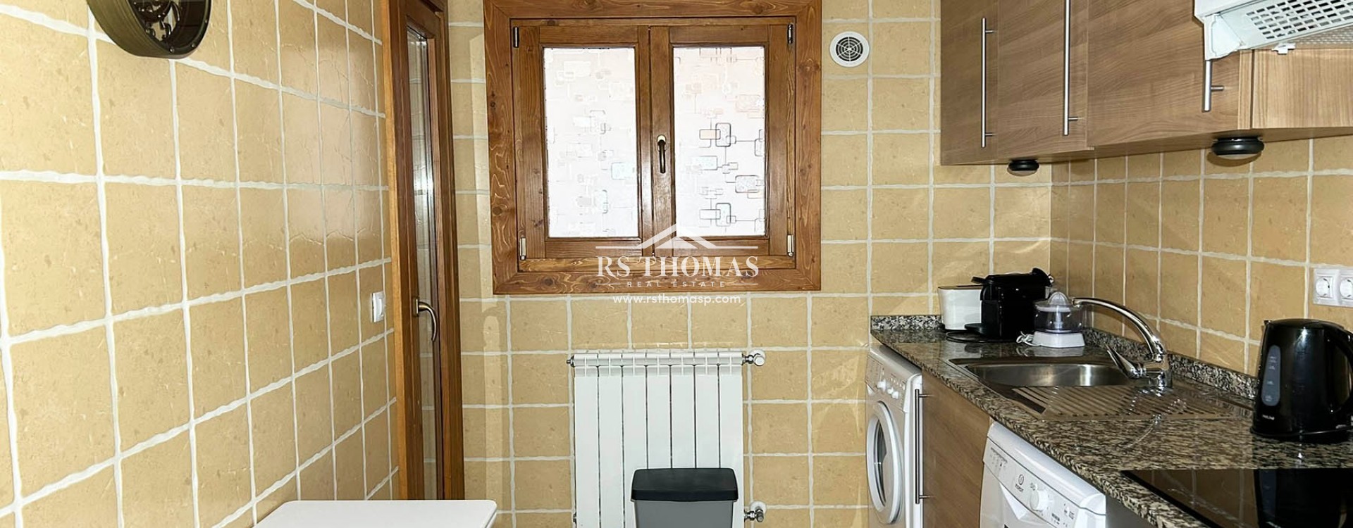 Location longue durée - Appartement -
Ransol
