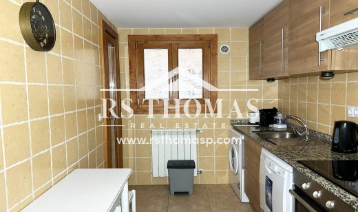 Location longue durée - Appartement -
Ransol