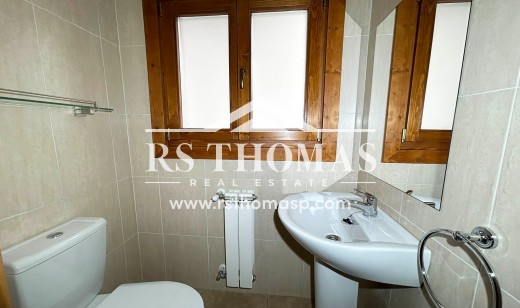 Location longue durée - Appartement -
Ransol