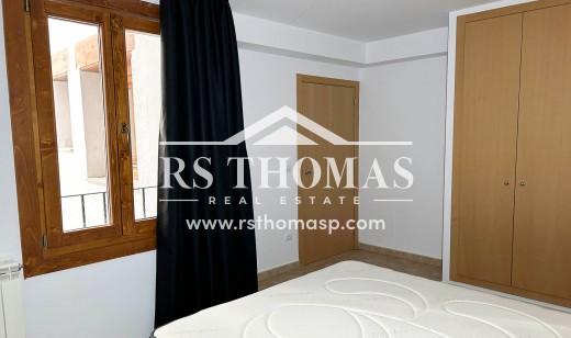 Location longue durée - Appartement -
Ransol