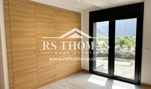 Location longue durée - Appartement -
Andorra La Vella