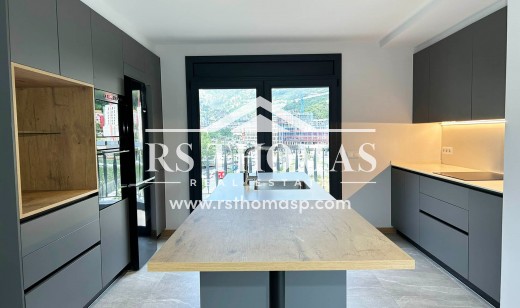 Location longue durée - Appartement -
Andorra La Vella