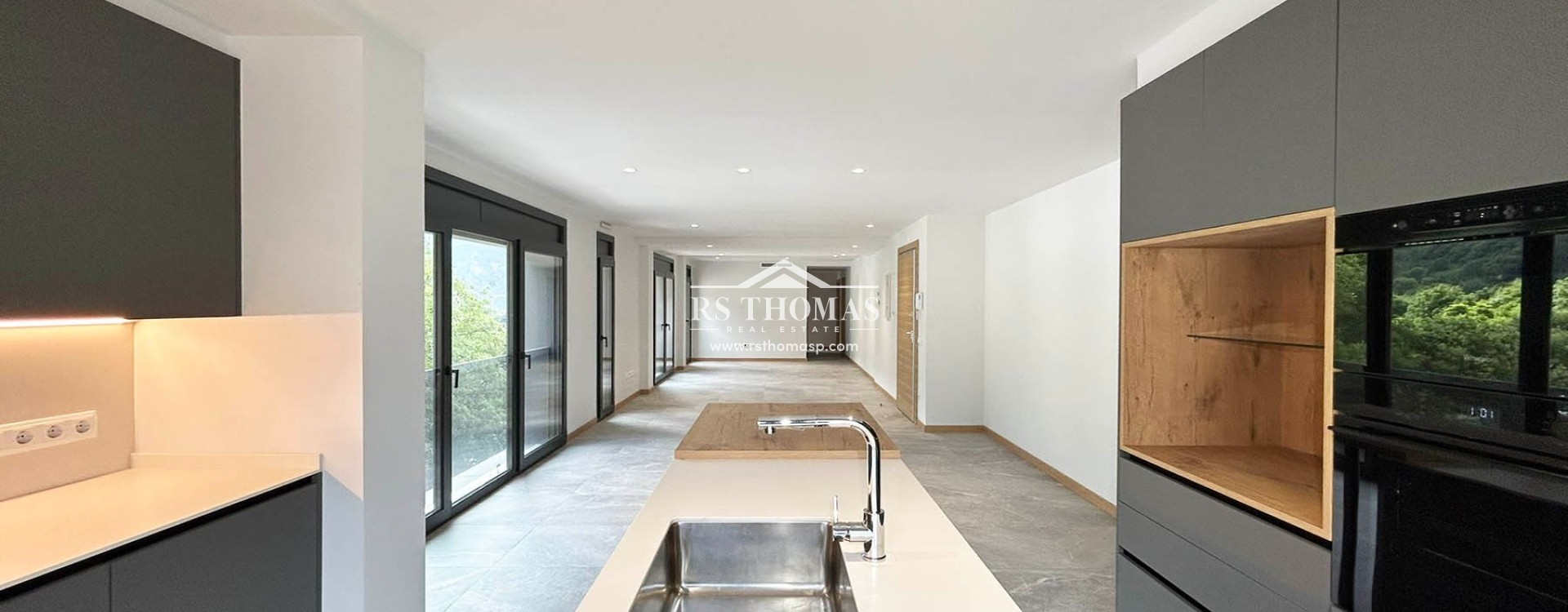 Location longue durée - Appartement -
Andorra La Vella