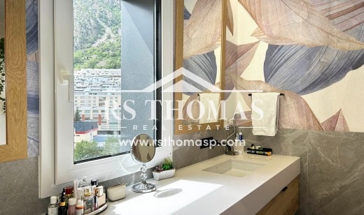 Rental - Penthouse -
Andorra La Vella