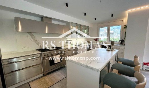 Rental - Penthouse -
Andorra La Vella