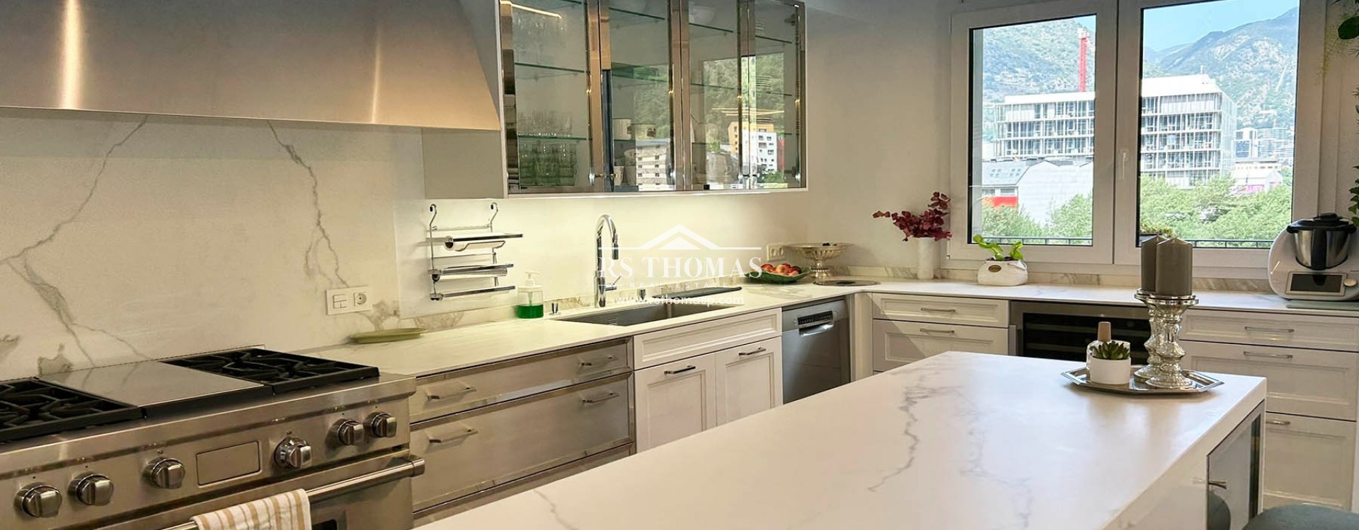 Rental - Penthouse -
Andorra La Vella