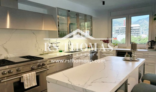 Rental - Penthouse -
Andorra La Vella