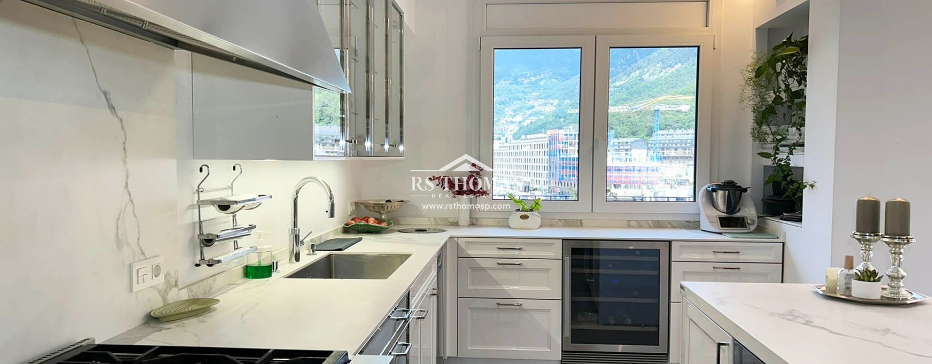 Rental - Penthouse -
Andorra La Vella