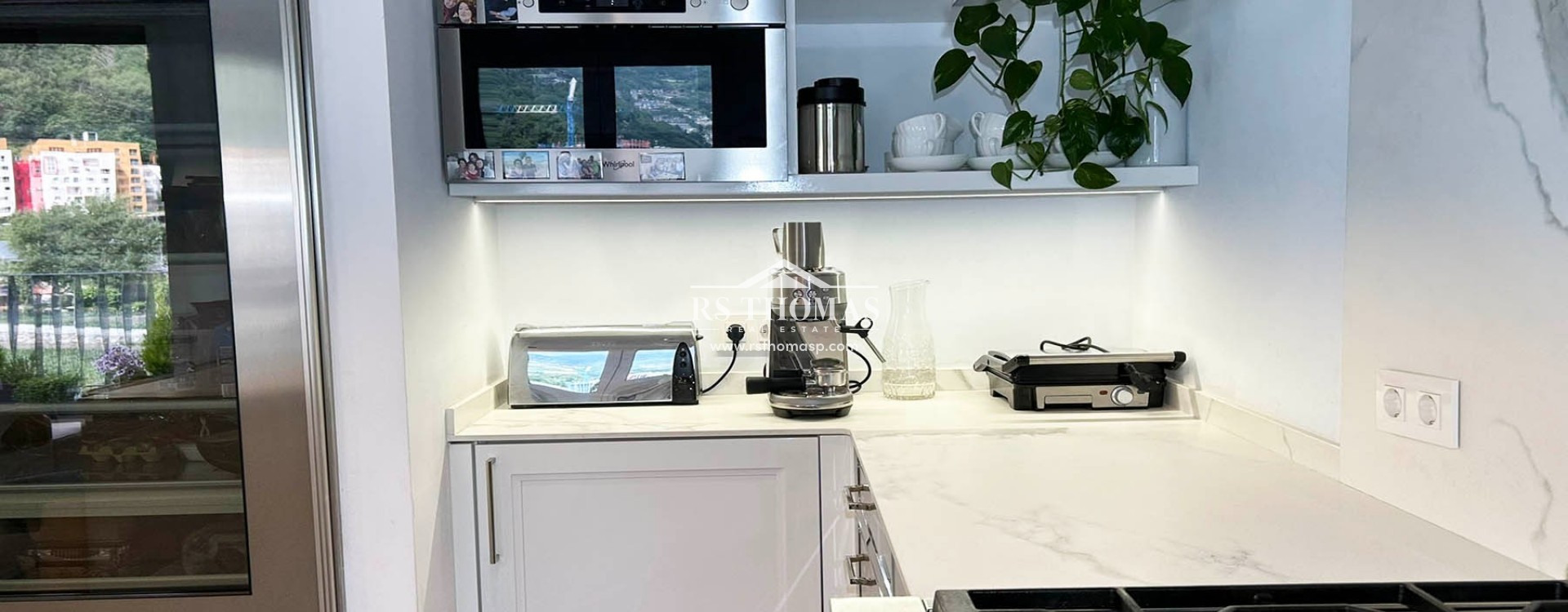Rental - Penthouse -
Andorra La Vella