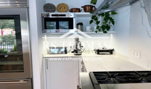 Rental - Penthouse -
Andorra La Vella