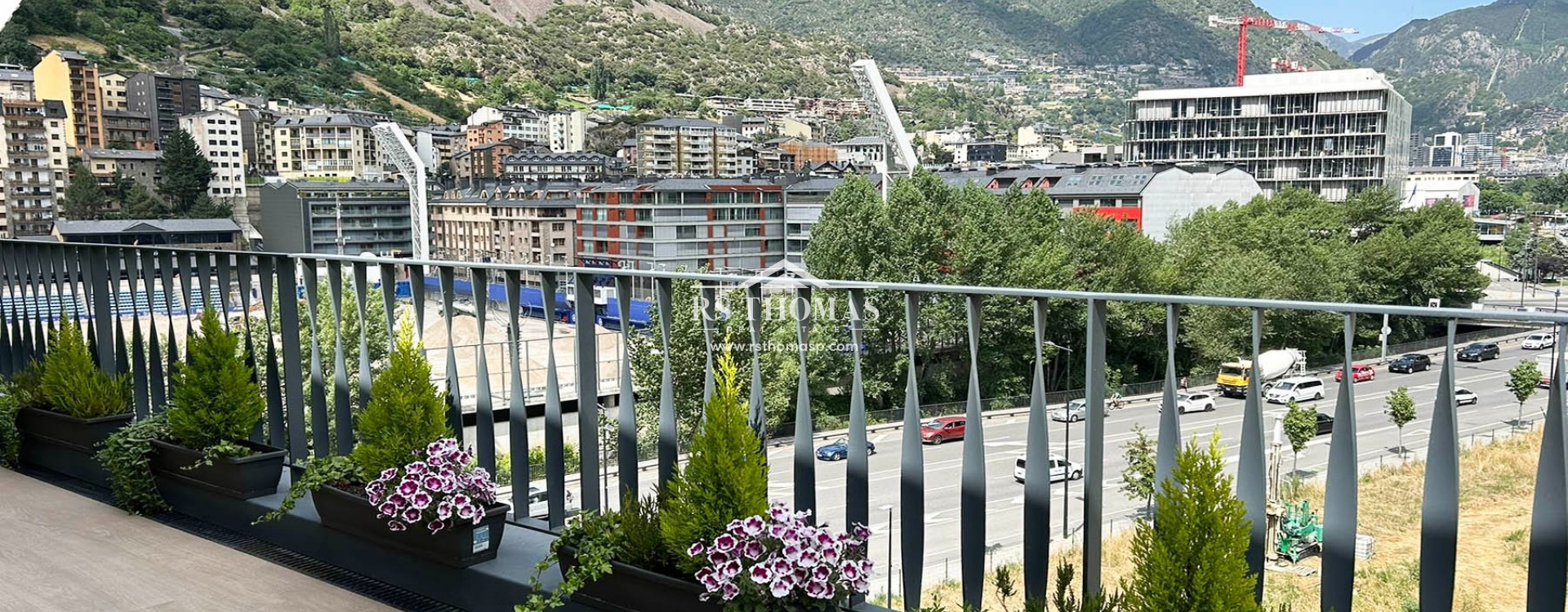 Rental - Penthouse -
Andorra La Vella