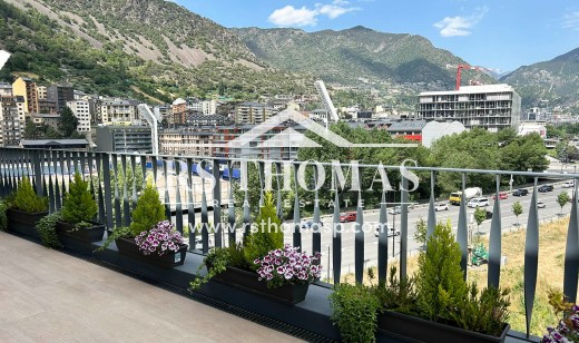 Rental - Penthouse -
Andorra La Vella