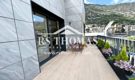 Rental - Penthouse -
Andorra La Vella
