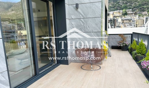 Rental - Penthouse -
Andorra La Vella