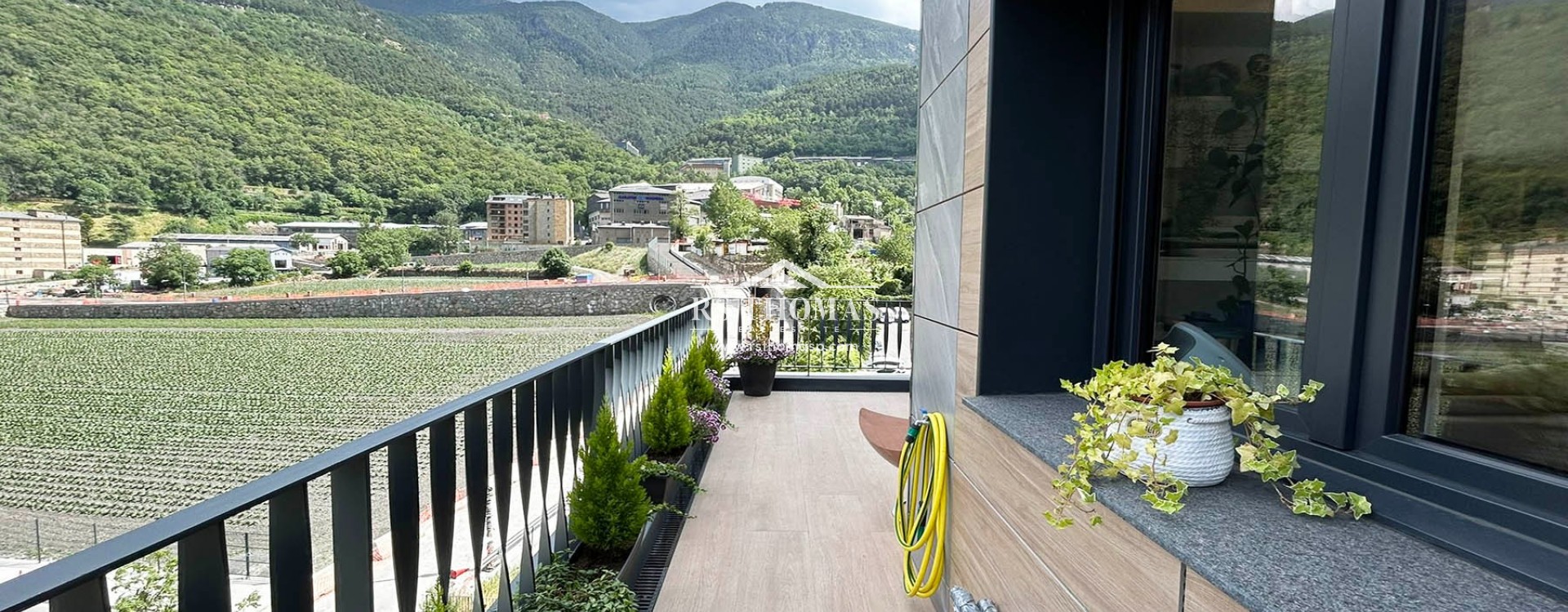 Rental - Penthouse -
Andorra La Vella
