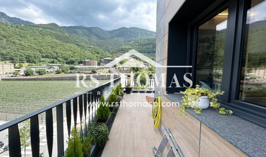Rental - Penthouse -
Andorra La Vella