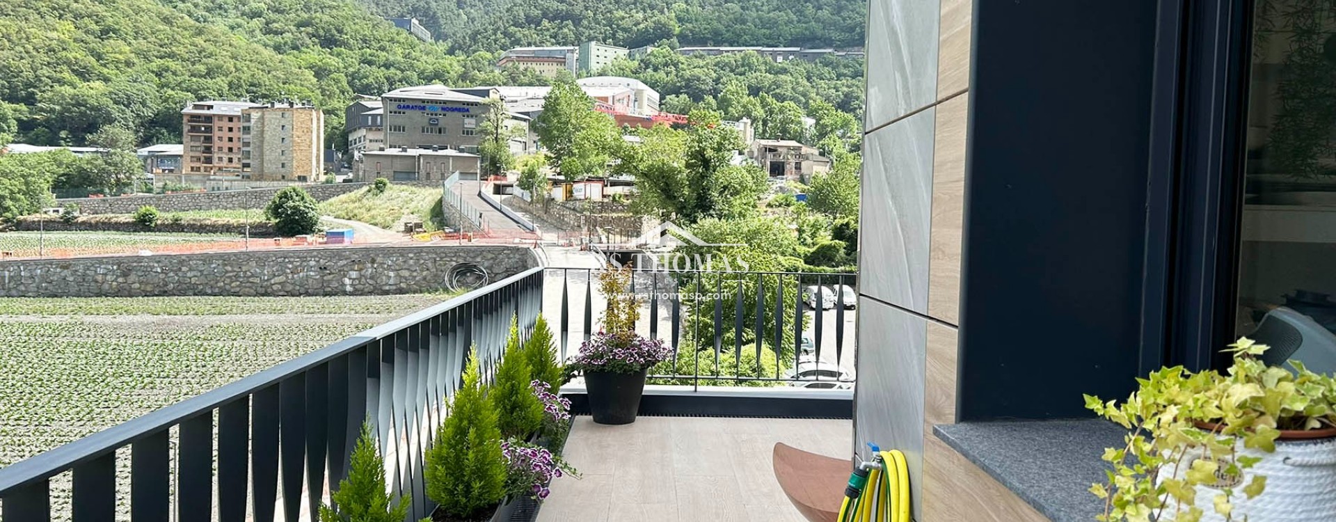 Rental - Penthouse -
Andorra La Vella