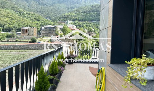 Rental - Penthouse -
Andorra La Vella