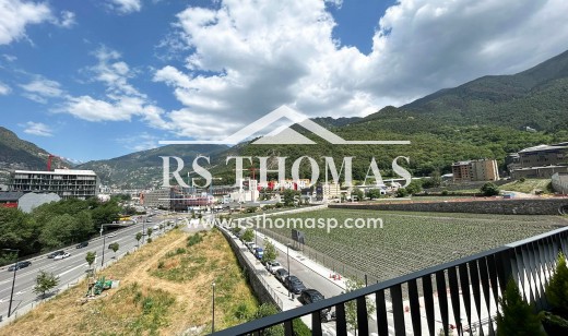 Rental - Penthouse -
Andorra La Vella