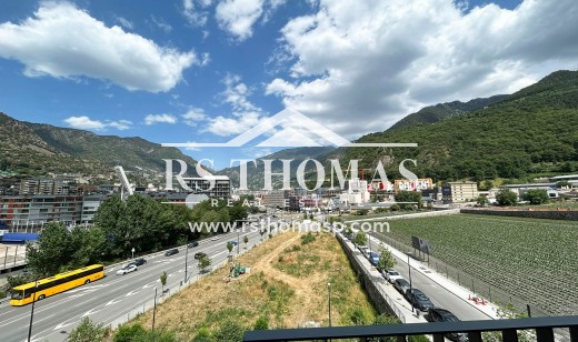Rental - Penthouse -
Andorra La Vella
