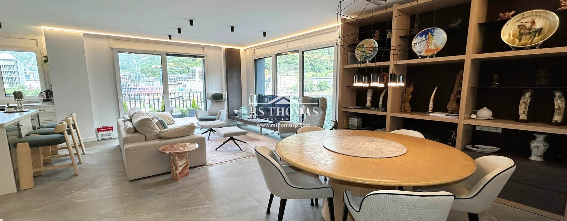 Rental - Penthouse -
Andorra La Vella