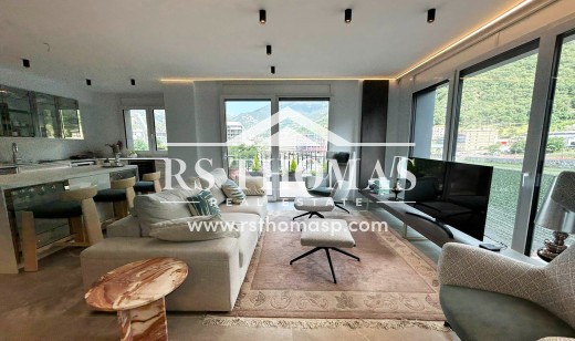 Rental - Penthouse -
Andorra La Vella