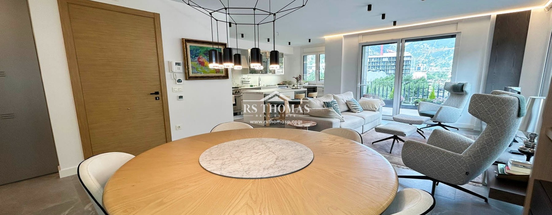 Rental - Penthouse -
Andorra La Vella