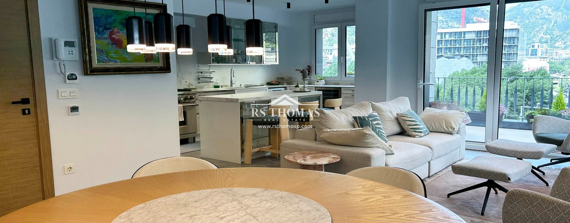 Rental - Penthouse -
Andorra La Vella