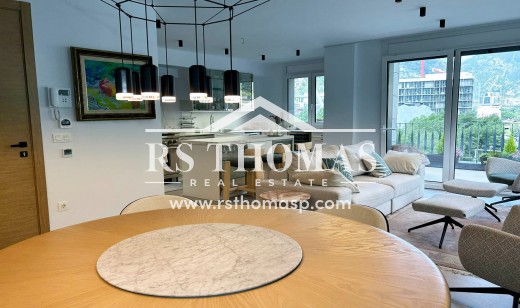 Rental - Penthouse -
Andorra La Vella