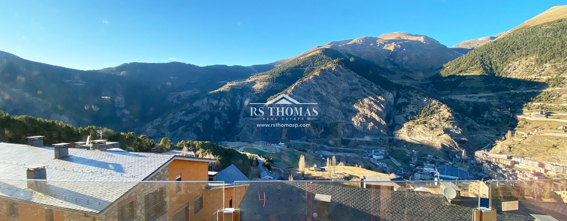 Sale - Apartment -
Canillo