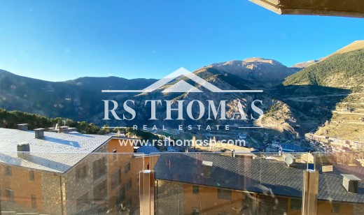 Sale - Apartment -
Canillo