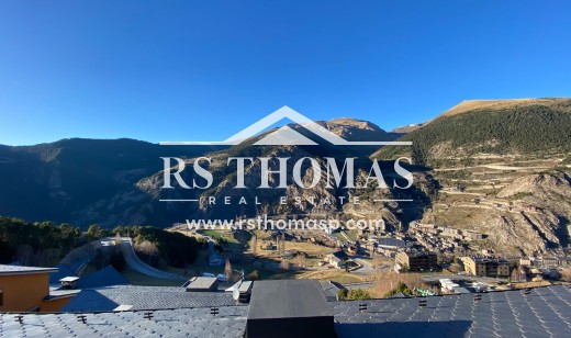 Compra - Pis -
Canillo