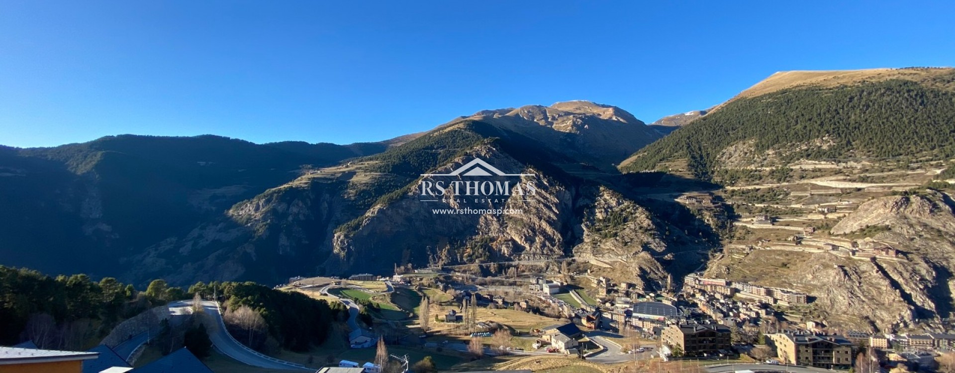 Compra - Piso -
Canillo