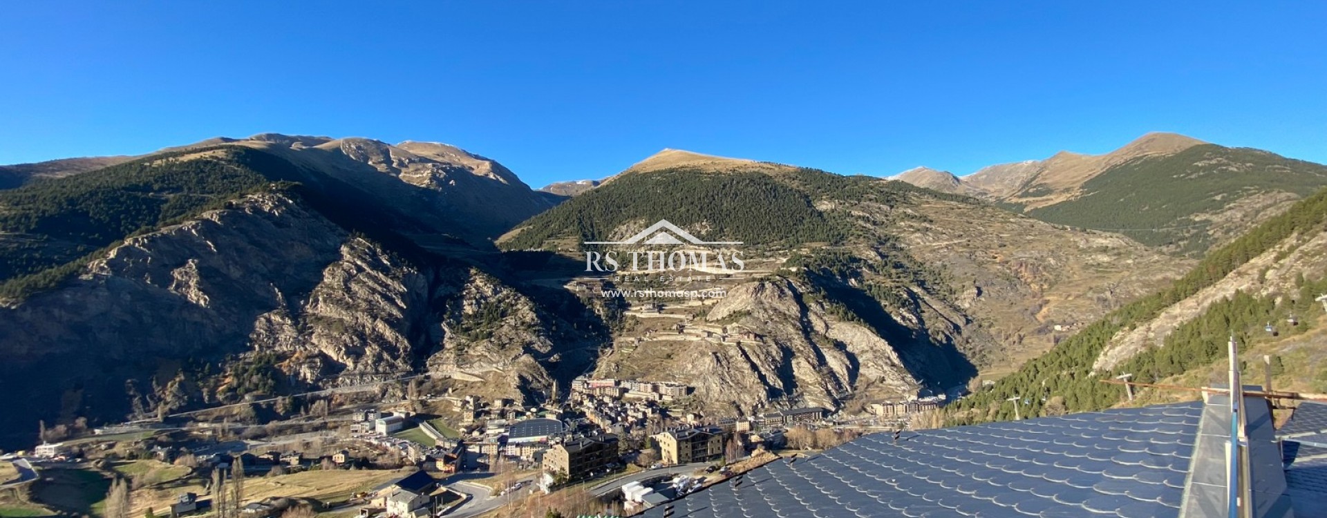 Compra - Piso -
Canillo