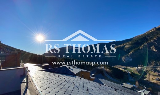 Compra - Piso -
Canillo