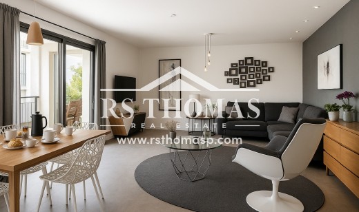 New Build - Apartment -
Escaldes-Engordany