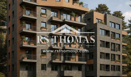 New Build - Apartment -
Escaldes-Engordany