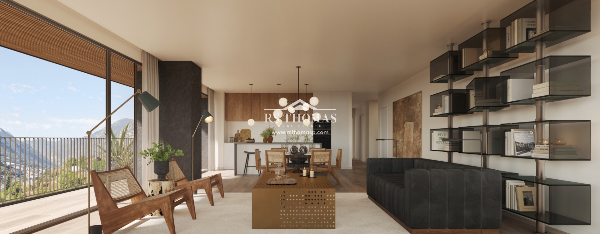Compra - Duplex -
Escaldes-Engordany