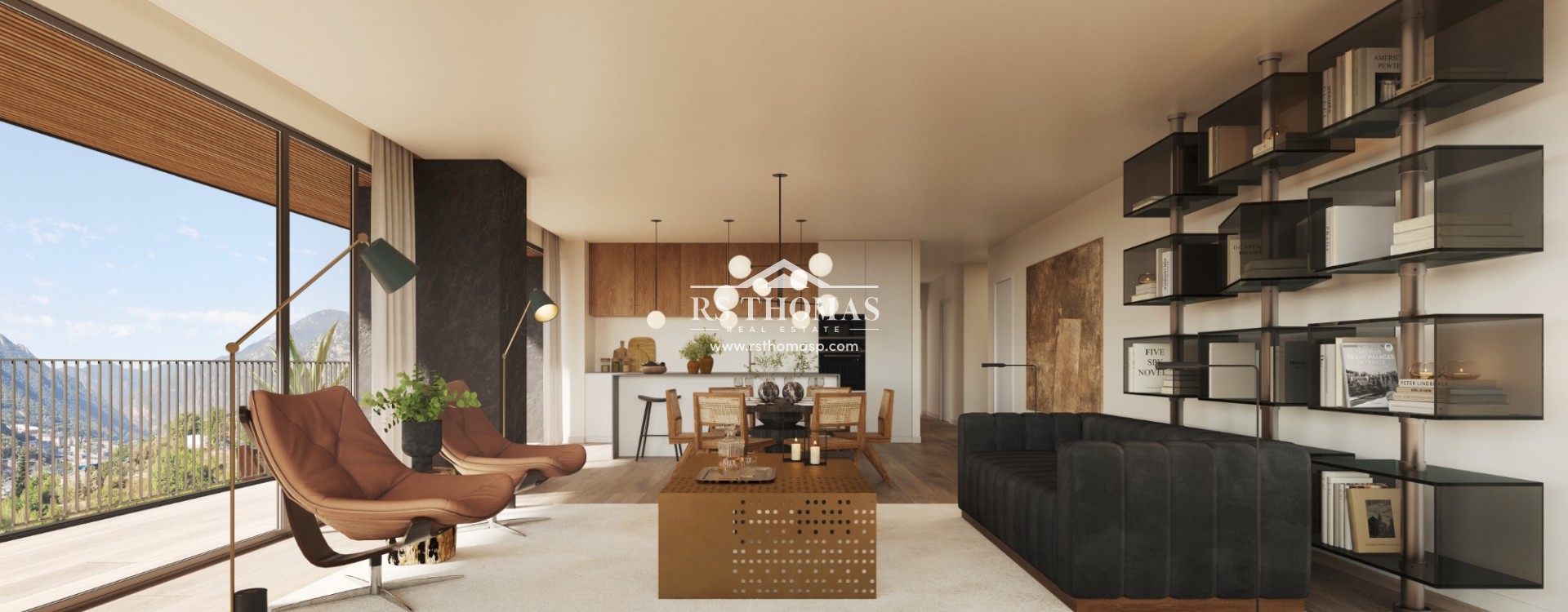 Compra - Duplex -
Escaldes-Engordany