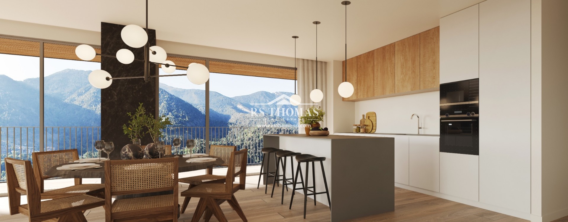 Compra - Duplex -
Escaldes-Engordany