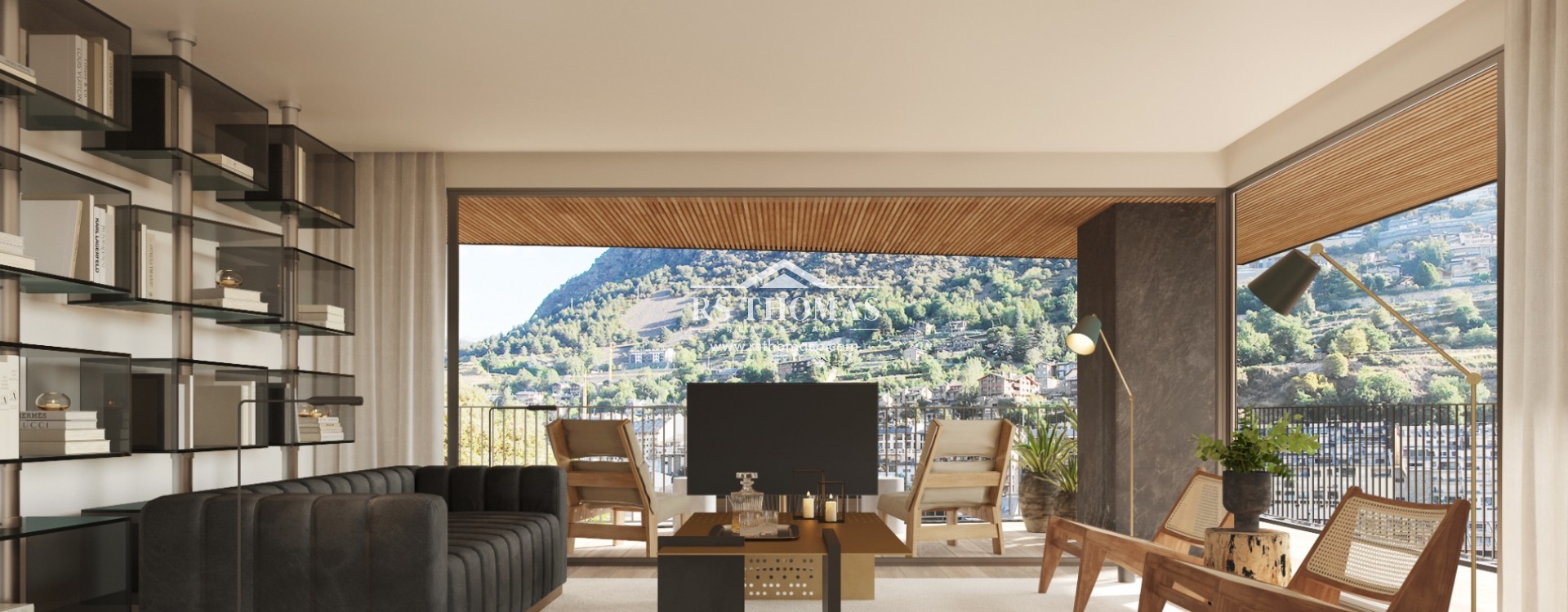 Compra - Duplex -
Escaldes-Engordany
